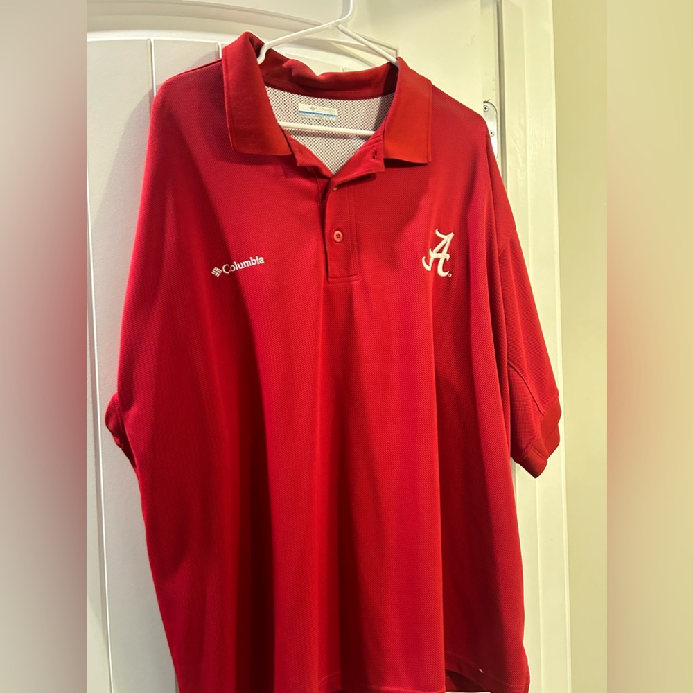 Men’s Alabama collar shirt